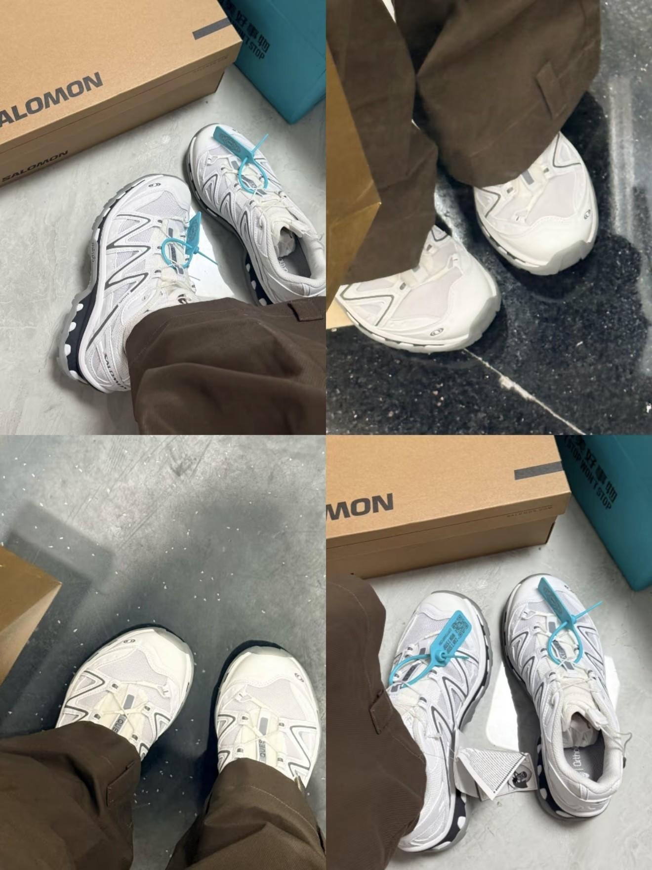 全世界正数第一爱穿萨洛蒙之人